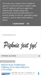 Mobile Screenshot of piekniejestzyc.pl